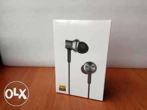 Imported Mi hi-res HD earphones