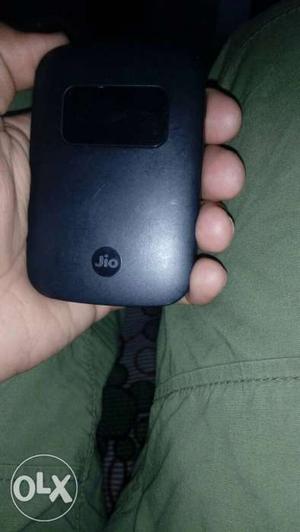 Jio 4g wifi portable 5 hours battery backup with