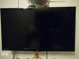 LG 32 Inch LED HD Ready TV. In good working
