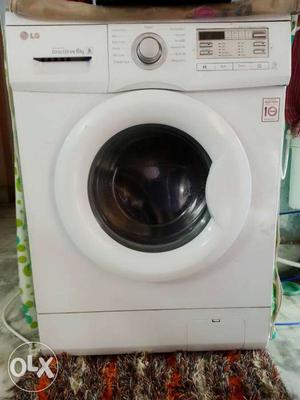 LG 6KG Automatic washing machine 10 years warranty