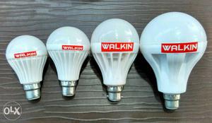 Led bulbs,1year warranty 5w -Rs.50/-,8w-Rs