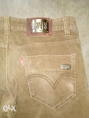 Men Levi's jeans size 30