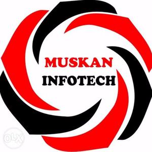 Muskan Infotech Logo