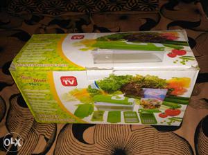 NICER DICER PLUS For one step precision cutting.