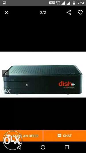 New dish TV connection available within lifetime