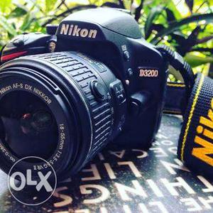 Nikon dmm long lens extra flashlight LED