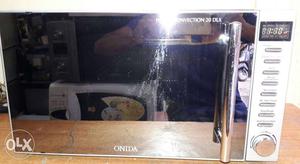 Onida power convection 20 DLX. Sparingly used.