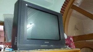 Original samsung flat tv,unused,as like as new.