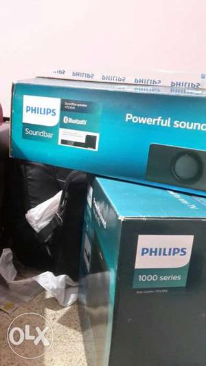 Philips Soundbar Box
