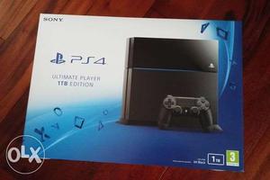 Ps4 1tb Selling For A Reasonable Price Brand New One