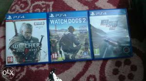 Ps4 games for sell it is like new condition