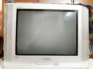 Samsung 21 Inch color Tv with Remote Very Good