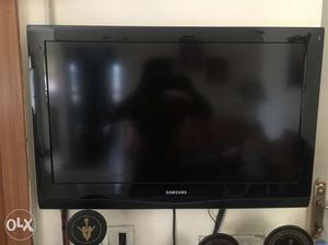 Samsung tv 32 inch very good condition newly
