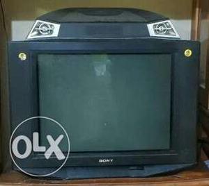 Sony Bravia 29 inch with woofer..in good condition