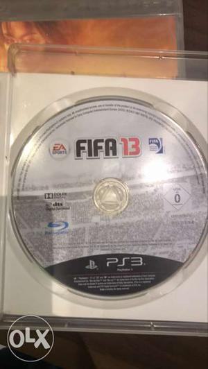 Sony PS3 Fifa 13 Disc
