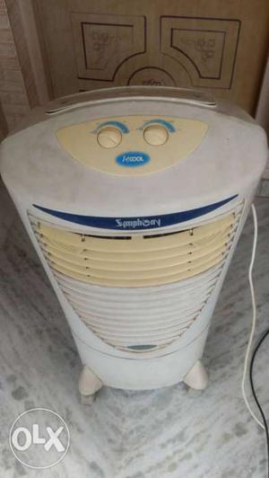 Symphony air cooler. Fully working condition