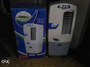 Symphony high speed blower Air Cooler With Box
