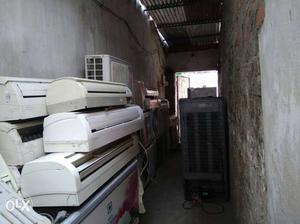 Used Split Air Conditioners With Installation And