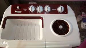 Washing machine onida