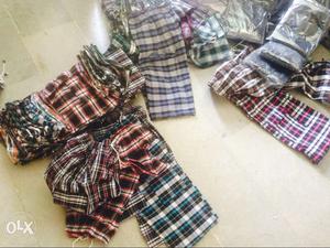 Wholesales cotton shorts brand new min 30pcs