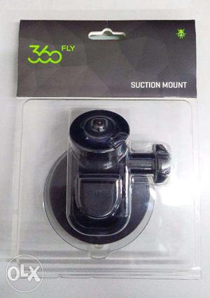 360 Fly Camera - Suction Mount - Accessory (Brand New)