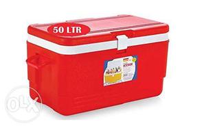 Aristo brand new 50 liter ice box