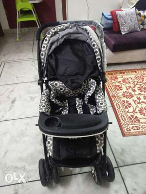 Baby pram 6month old almost fresh condition