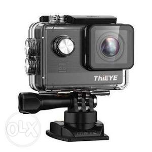 Brand new Thieye T5e 4k 30fps action camera 12MP