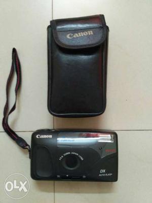 Canon reel camera in good condition. Price fixed