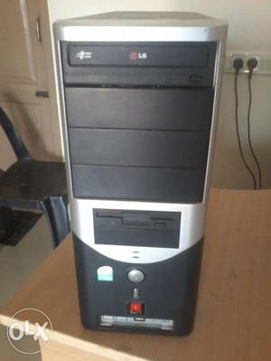 Core2duo cpu only sale,80gb hard disk,1gb ram,good condition
