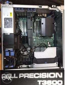 Dell Precision T/Xeon E/ NVIDIA Quadra GB