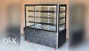 Display Unit for bakery items (fridge)..sparingly