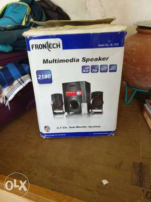 Frontech Multimedia Speaker Box