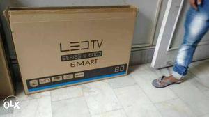 Full smart HD led tv with 1year seller warranty