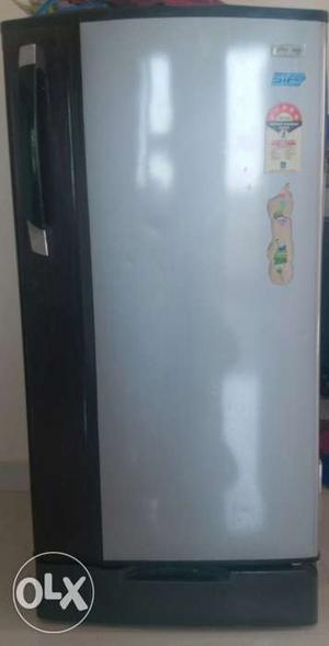 Godrej Edge sx single door fridge, 177 lit, Good