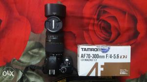 Good condition TAMRON mm lens for sale