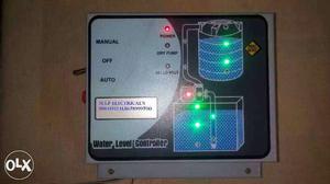 Grey Water Level Controller