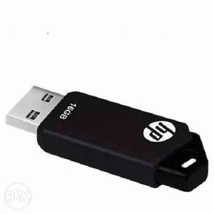 HP 16gb pendrive