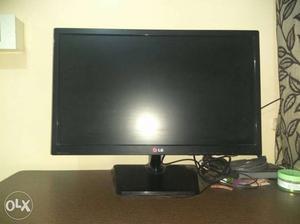 LG Flat Screen Computer Monitor