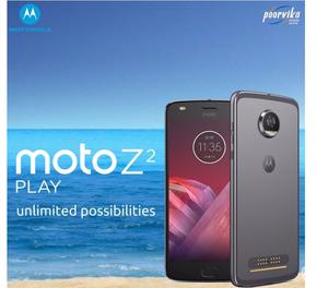 Moto Z2 Play Full Phone Specifications - Poorvikamobiles