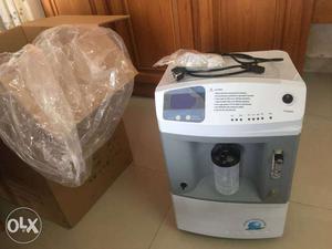 Oxy-life Oxygen Concentrator. (10 ltr pm)