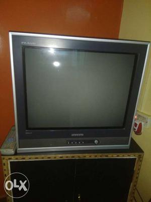 Samsung Flat TV working in a very good condition