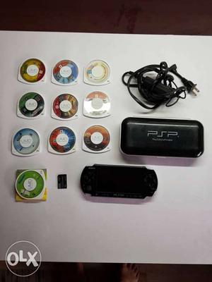 Sony PSP - Excellent physical condition and works