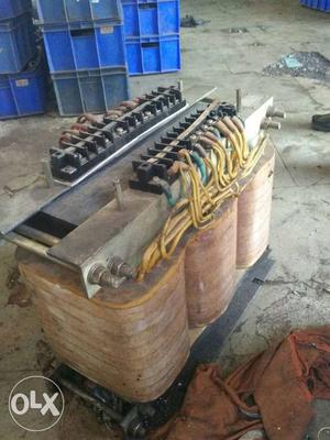 Step down transformer as per picture