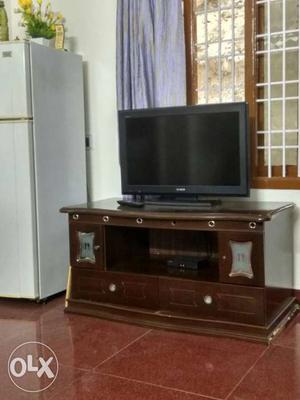 TV stand high quality wooden stand for sale!