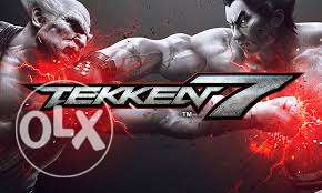 Tekken 7 and all pc games available...interested