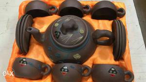 Vintage Chinese tea pots for sale