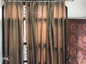 11 superior quality curtains