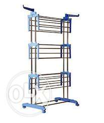 35pics available folding clothes dry stand.