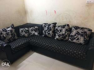 4 seater Sofa set